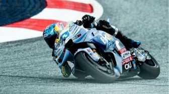 Posisi 2 Klasemen, Alex Marquez Gak Ngebet Minta Motor Pabrikan Musim Depan