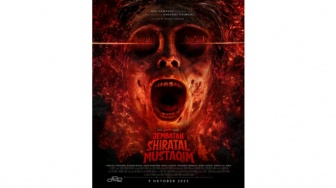 Film Jembatan Shiratal Mustaqim, Horror Paling Dinanti
