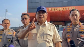 Presiden Prabowo Gariskan Aturan Main Demo: Minta Izin, Damai, dan Bubar Pukul 18.00