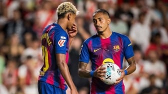 Skandal LaLiga: Ada Ketidakberesan VAR di Laga Vallecano vs Barcelona