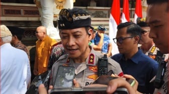 Jawaban Kapolda Bali Soal Dugaan Intimidasi Jurnalis Saat Peliputan Demo di Bali