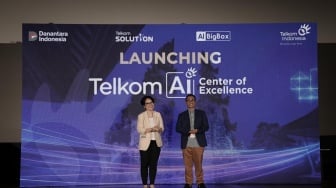 Ditopang 4 Pilar, Telkom AI Center of Excellence Percepat Adopsi AI di Indonesia