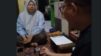 Remaja Kembalikan Jam Tangan Richard Mille Rp 11 Miliar Milik Ahmad Sahroni, Ortu: Bukan Hak Kita