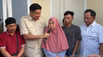 Keluarga Almarhum Affan Kurniawan Dapat Rumah dari Pemerintah