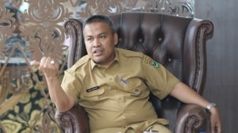 Respon Demo 1 September 2025 di Padang, Sekda Sumbar Imbau Masyarakat Jaga Kondusifitas!