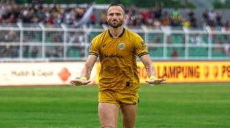 Tumbangkan Persis Solo, Bhayangkara FC Berharap Bisa Lanjutkan tren Positif