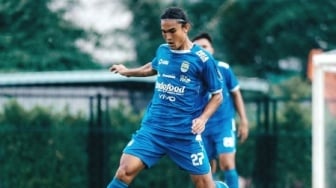 BRI Super League: Lepas Zalnando, Persib Bandung Dijamin Tetap Kokoh?