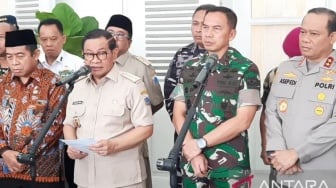 Pangdam Jaya Bongkar Massa Ricuh Demo Jakarta: Didominasi Pelajar SMA/STM