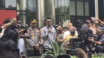 'Penyidikan Tidak Berhenti!': Jubir KPK Temui Massa AMPB yang Desak Bupati Pati Jadi Tersangka