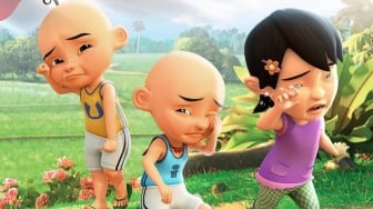 Susanti Nangis, Upin Ipin Doakan Indonesia Segera Pulih