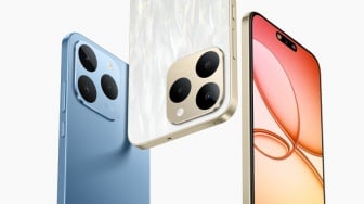 Realme 15T 5G Meluncur: HP Midrange Murah Mirip iPhone dengan Baterai 7.000 mAh