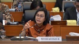 Dari Penjarahan ke Pesan Persatuan: Sri Mulyani Tepis Amarah dengan Harapan