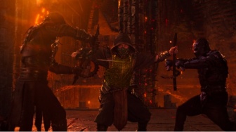 Warner Bros. Tunda Penayangan Film Mortal Kombat II hingga Mei 2026