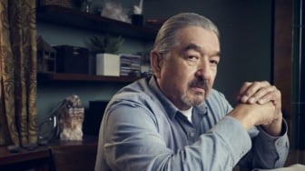 Hollywood Berduka, Aktor Ikonik Graham Greene Tutup Usia