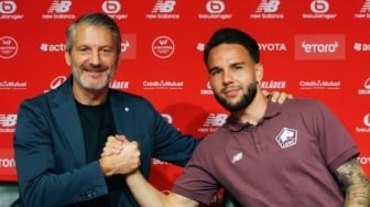Calvin Verdonk Konsultasi dengan Patrick Kluivert Sebelum Hijrah ke Prancis