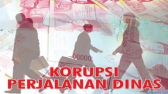 Korupsi Perjalanan Dinas Fiktif di Bontang, Kerugian Negara Masih Menunggu Hitungan BPKP
