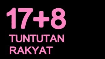 Kapan Deadline 17+8 Tuntutan Rakyat? Ini PR Prabowo-Gibran yang Harus Segera Rampung