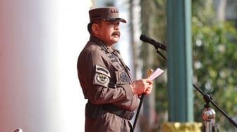 Jaksa Agung Turun Tangan! Perintahkan Kejari Jaksel Buru-Tangkap Silfester Matutina