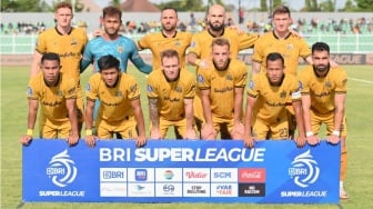 BRI Super League: Bhayangkara FC Bidik Kemenangan di Markas Madura United