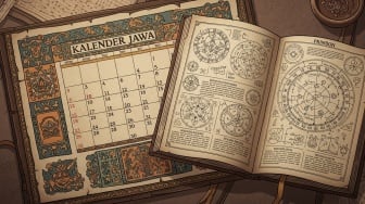 Kalender Jawa Hari Ini 2 September 2025: Mengungkap Weton Selasa Pahing