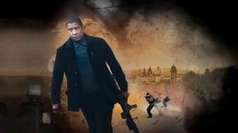 The Equalizer 2 Malam Ini di Trans TV, Denzel Washington Adu Hantam dengan Pedro Pascal