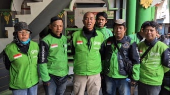 Ini Sosok Pengemudi Ojol yang Dituding 'Taruna'
