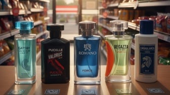 5 Parfum EDP Pria Terbaik di Indomaret yang Wajib Kamu Coba!