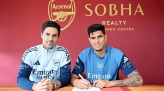 Siapa Piero Hincapie? Bek Mahal yang Diboyong Arsenal dari Bayer Leverkusen
