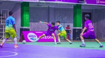 Lebih dari Sekadar Olahraga: Futsal untuk Pengembangan Anak Muda