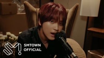 Haechan Ungkap Pertumbuhan Sebagai Artis di Highlight Medley Album Taste