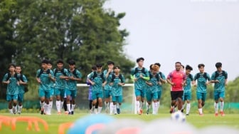 Waspada! Laos Bawa 11 Pemain Senior untuk Hadapi Timnas Indonesia U-23
