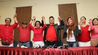 PB Parfi Gaungkan Seruan Jaga Situasi Kondusif, Tekankan Peran Penting Artis untuk Perdamaian