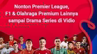 Hiburan dan Olahraga Makin Hemat! Promo Vidio Ultimate All Screens dengan Kartu Kredit