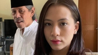 Acil Bimbo Meninggal Dunia, Adhisty Zara dan Deretan Artis Ungkap Dukacita