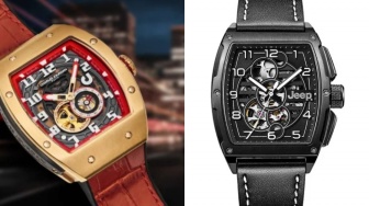 5 Jam Tangan Mirip Richard Mille Harga di Bawah 10 Juta, Bikin Penampilanmu Naik Kelas!