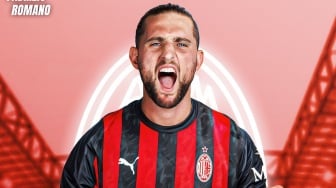 Adrien Rabiot Resmi Merapat ke AC Milan, Transfer Rp175 Miliar Tuntas