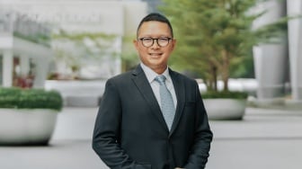 Punya Pengalaman Global yang Mentereng, BRI Tunjuk Dhanny Jadi Corporate Secretary