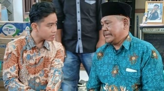 Gibran Sambangi Rumah Duka Andika, Pelajar Tewas di Demo DPR: Dialog dengan Ortu, Ini Isinya