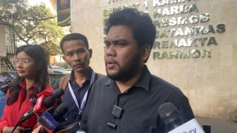 Tak Cuma Delpedro, Polisi Juga Ciduk Staf Lokataru Mujafar di Kantin Polda!