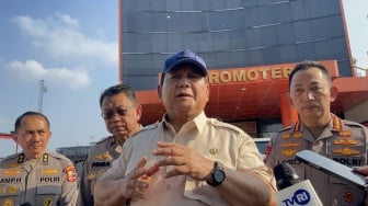 Prabowo Didesak Bentuk Tim Independen Usut Kerusuhan, Analis: Waspada Musuh Dalam Selimut