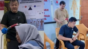 Sinshe Modern: Rahasia Sehat Alami dengan Sentuhan Teknologi, Dari Stroke Hingga Program Hamil!