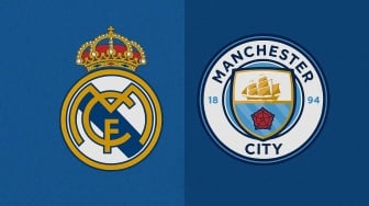 Head to Head Real Madrid vs Manchester City: Persaingan Ketat Raksasa Eropa di Liga Champions