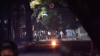 Polda Jabar Buka Suara Soal Insiden UNISBA: Bantah Serbu Kampus, Sebut Diserang Molotov Anarko