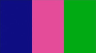 Resistance Blue, Brave Pink, dan Hero Green: 3 Warna Baru Simbol Perlawanan Rakyat