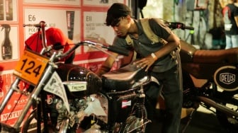 Motul Indonesia Ramaikan Custom War Bali 2025, Perawatan Motor Jadi Gaya Hidup