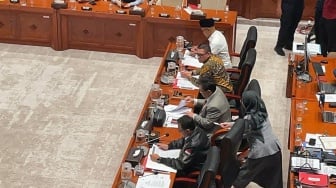 Bareng Komdigi hingga Dewan Pers, Komisi I DPR Gelar Rapat Kerja Tertutup, Bahas Apa?