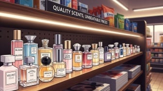 3 Parfum Murah Berkualitas di Alfamart, Cocok untuk Bapak-bapak dan Emak-emak