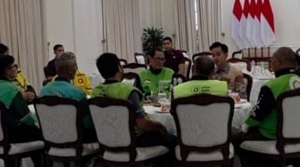 Siapa Perwakilan Ojol Bertemu Wapres? Ini Penjelasan Maxim dan InDrive