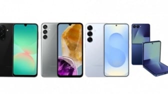 Daftar Harga HP Samsung Terbaru Bulan September 2025