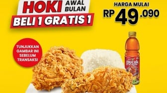 5 Promo Makanan September 2025: Jajan Hemat, Perut Kenyang, Dompet Aman